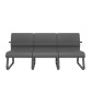 Longarina Sublime PLAXMETAL